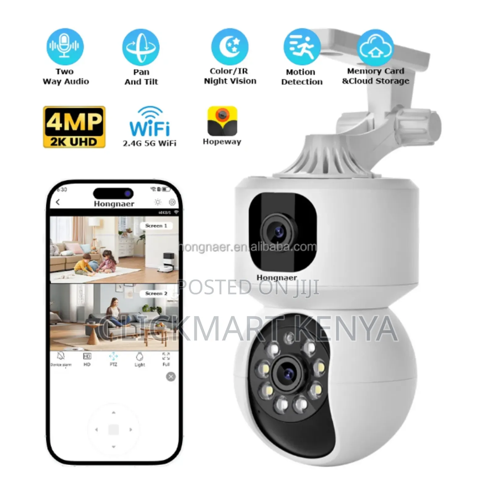 4g Dual CCTV Camera Sim Card Dual CCTV Camera