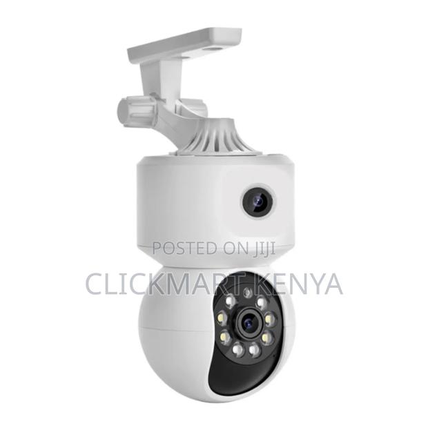 4g Dual CCTV Camera Sim Card Dual CCTV Camera - thumbnail 6