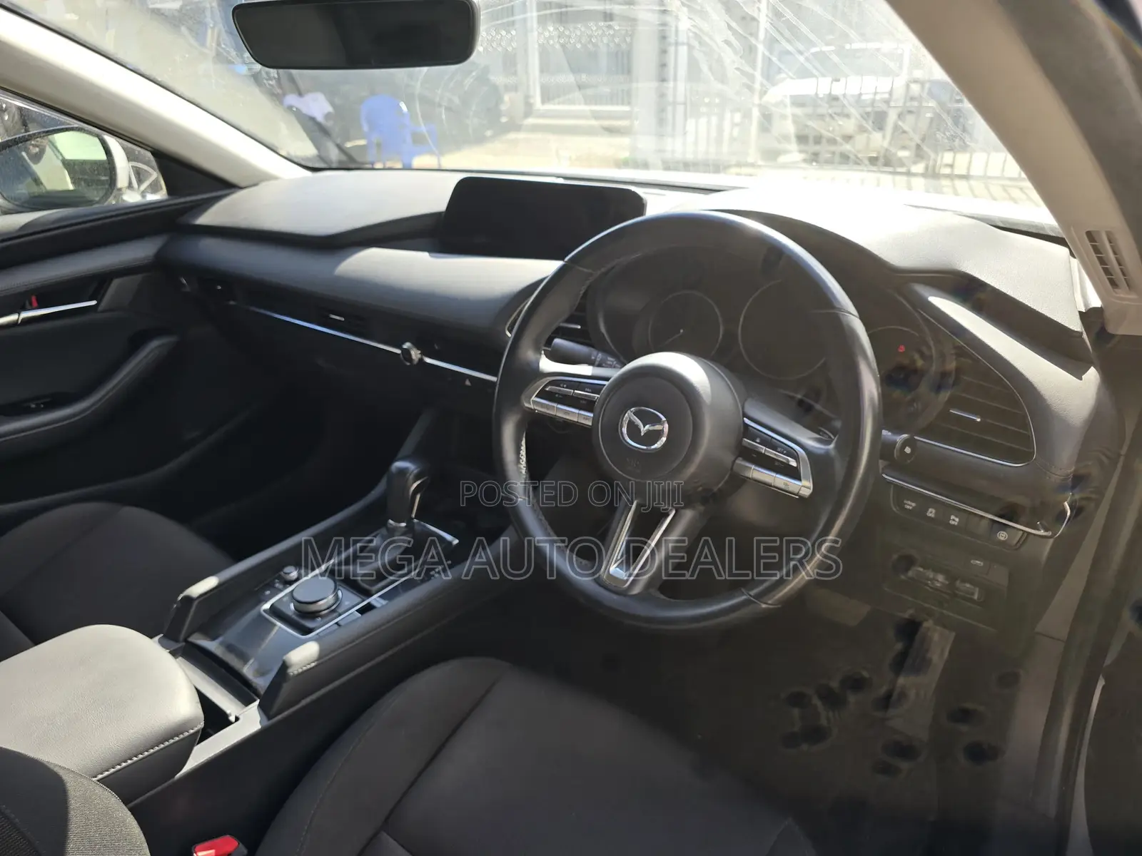 Mazda 3 2019 Silver