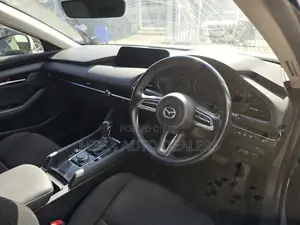 Mazda 3 2019 Silver