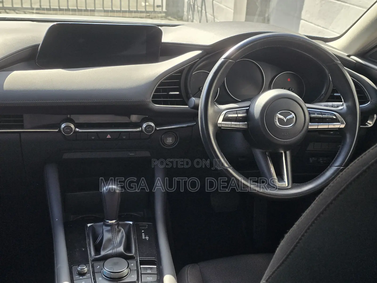 Mazda 3 2019 Silver