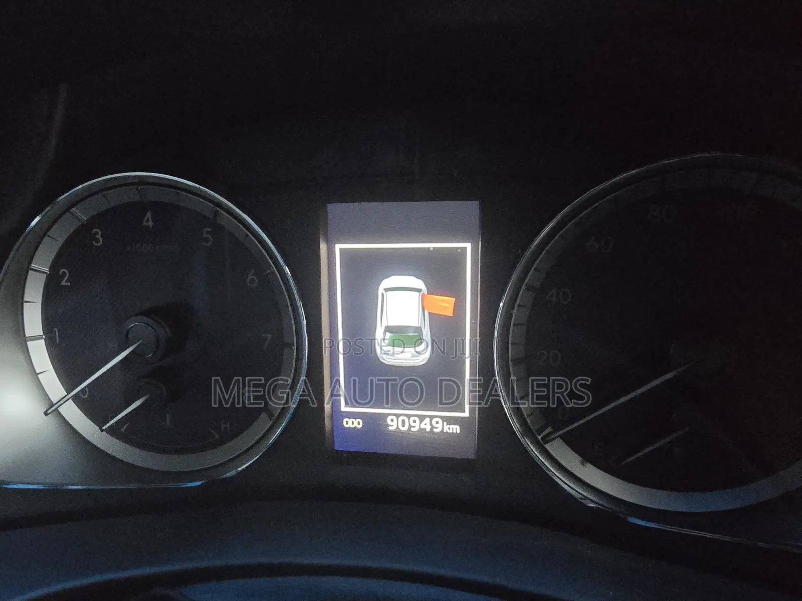 Toyota Harrier 2018 Black