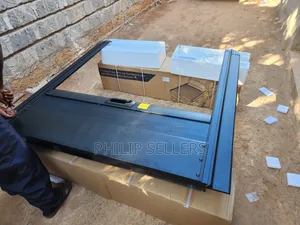 New Installed in Makindu Ford Ranger Aluminium Lockable Roller Shutter