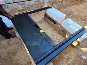New Installed in Makindu Ford Ranger Aluminium Lockable Roller Shutter