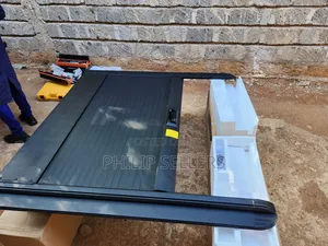 New Installed in Makindu Ford Ranger Aluminium Lockable Roller Shutter