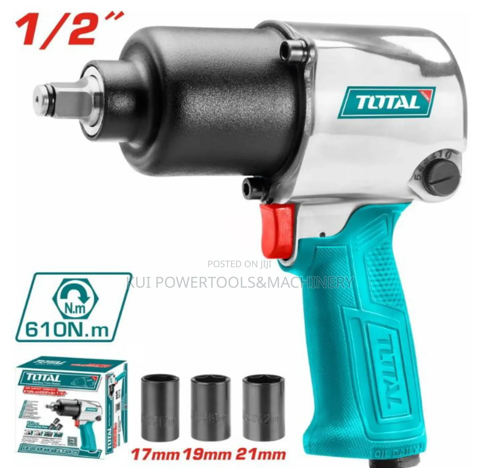 Total Air Impact Wrench/ Air Impact Wrench