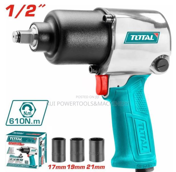 Total Air Impact Wrench/ Air Impact Wrench