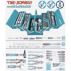 108pc Tool Chest Set Thtcs121081 - thumbnail 2