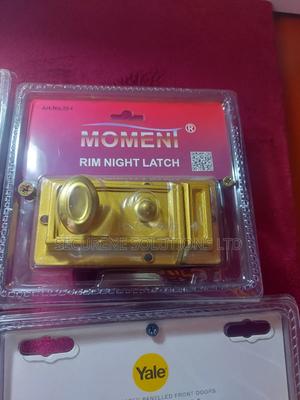 Moment And Yale Night Latches - main view