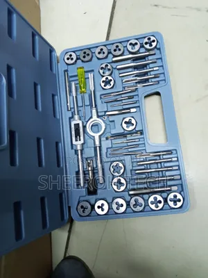 Tap and Die Set 40pcs