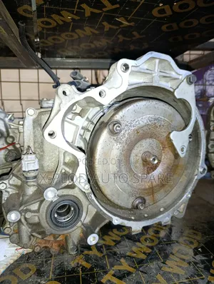 Suzuki (Alto, Wagon R) -K6a Atf 2wd Gearbox