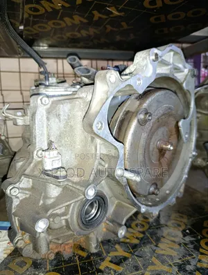 Suzuki (Alto, Wagon R) -K6a Atf 2wd Gearbox