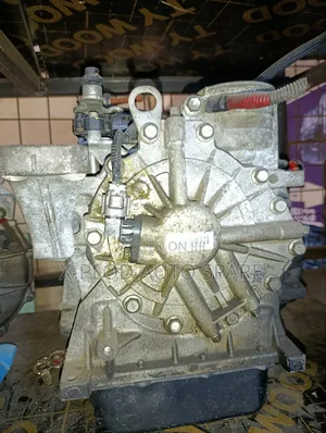 Suzuki (Alto, Wagon R) -K6a Atf 2wd Gearbox