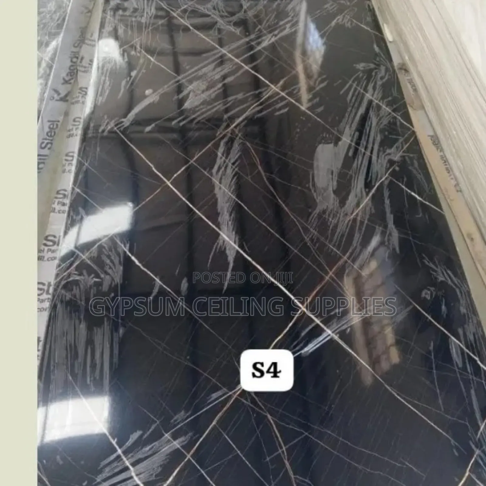 PVC Marble Sheets