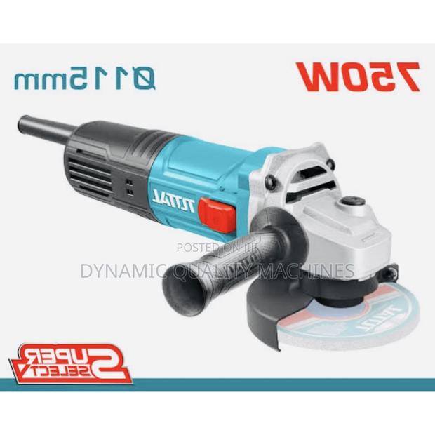 Angle Grinder 750w Tg - main view