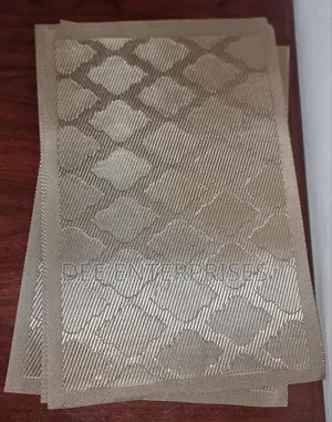 Woven PVC Table Mats