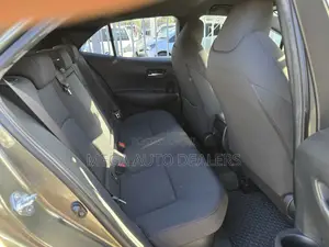 Toyota Corolla 2019