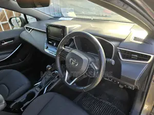 Toyota Corolla 2019
