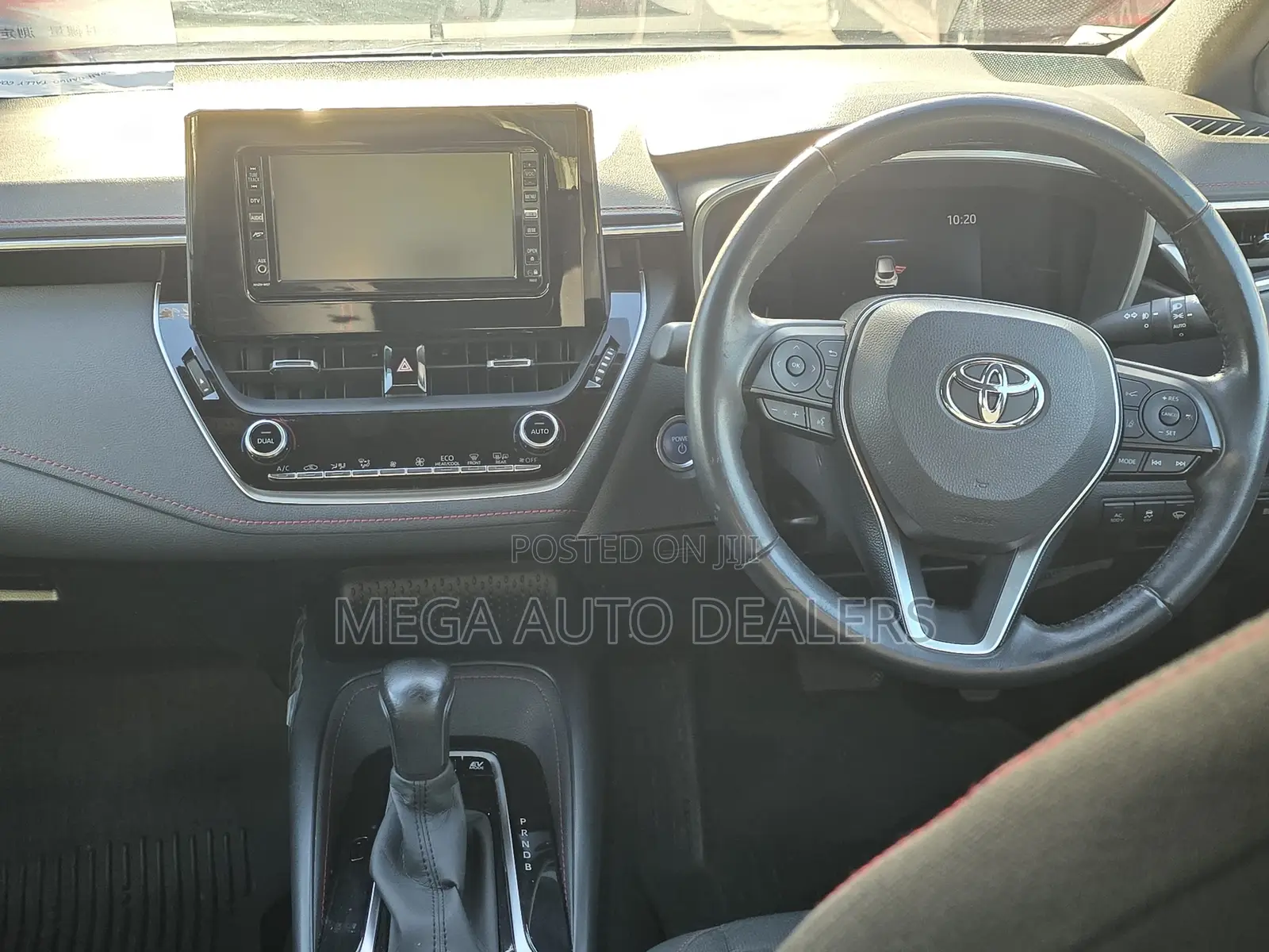 Toyota Corolla 2019