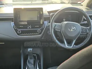 Toyota Corolla 2019