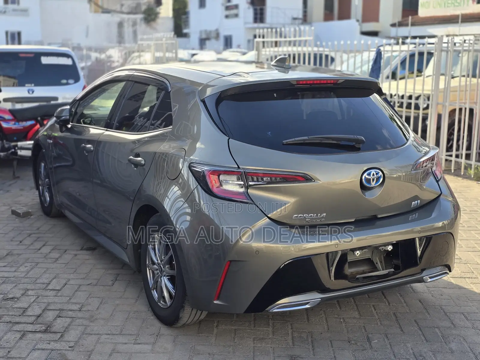 Toyota Corolla 2019