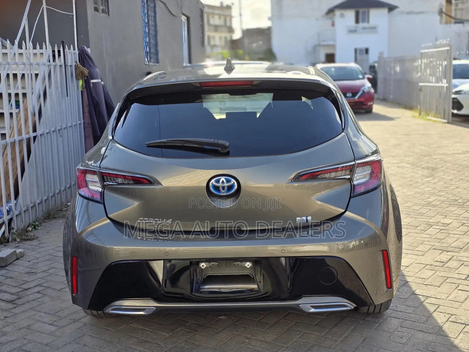 Toyota Corolla 2019