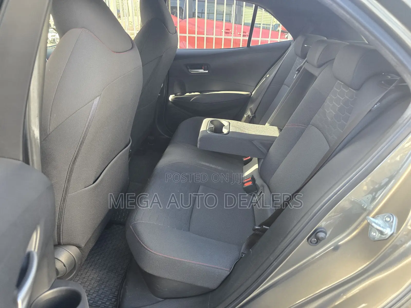 Toyota Corolla 2019