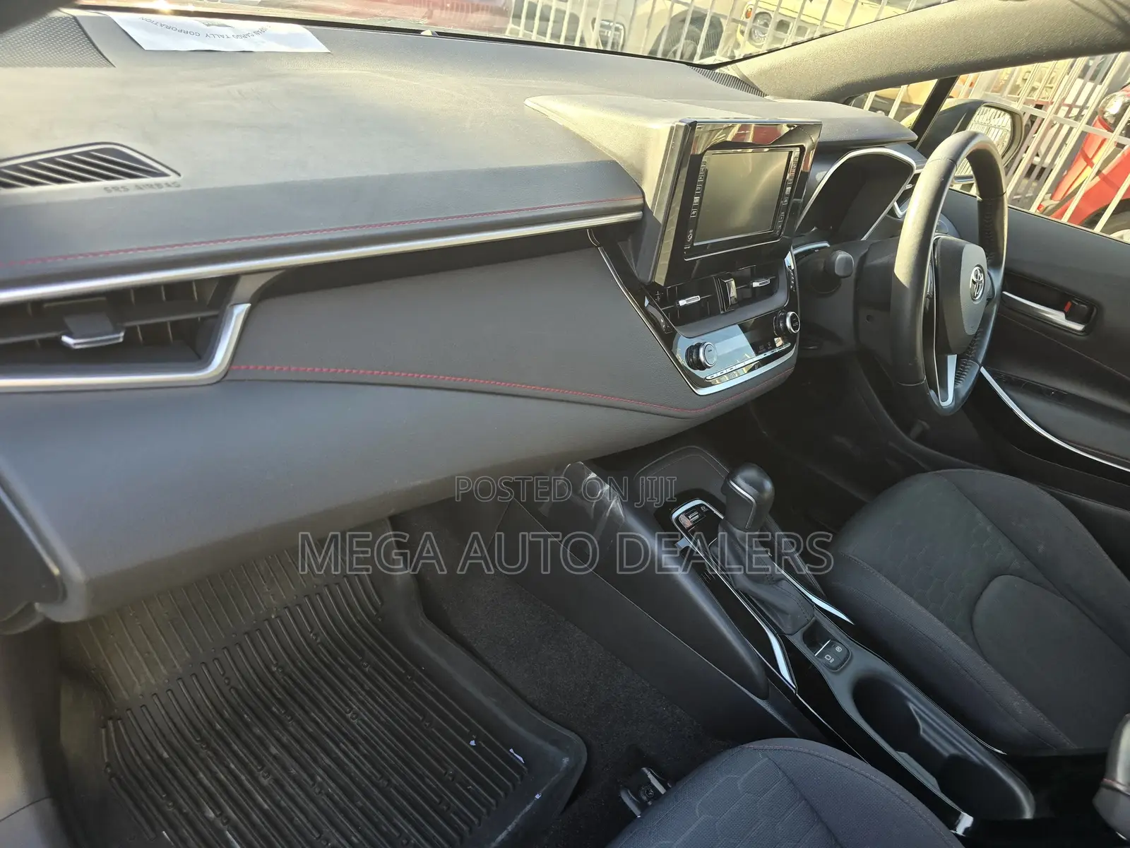 Toyota Corolla 2019