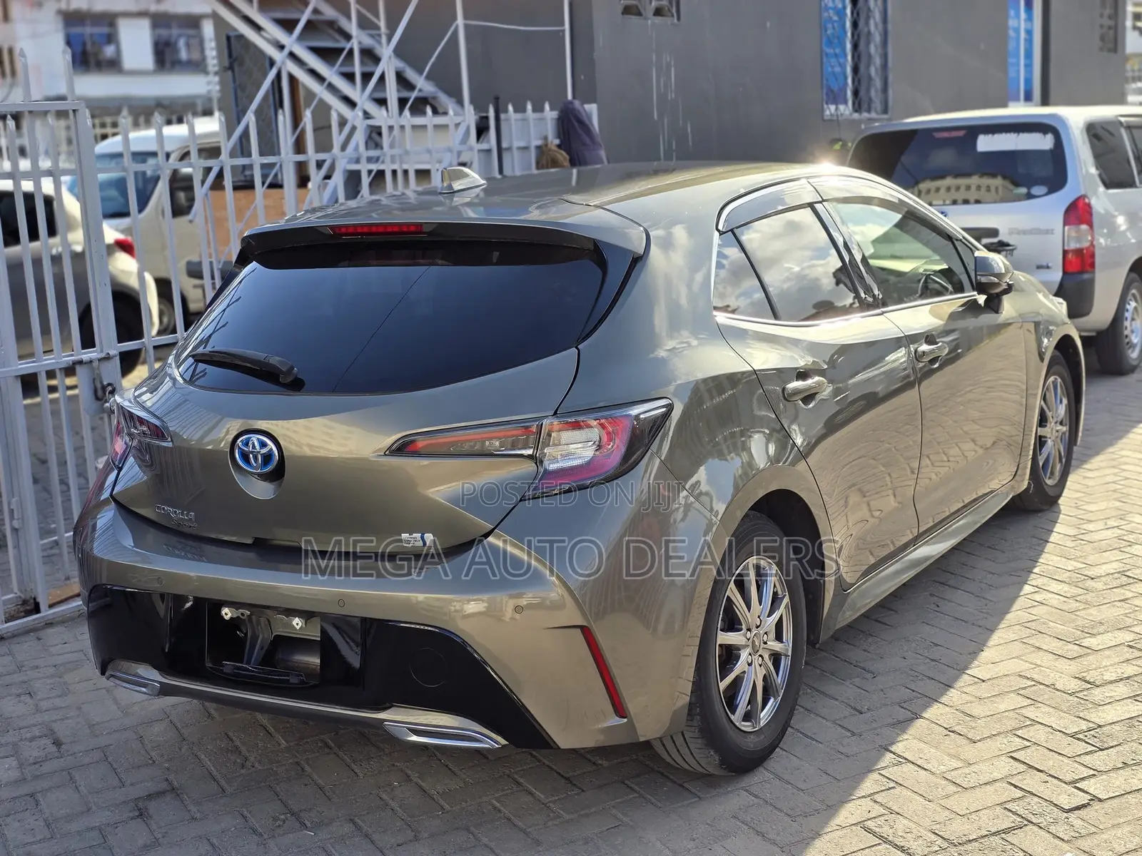 Toyota Corolla 2019