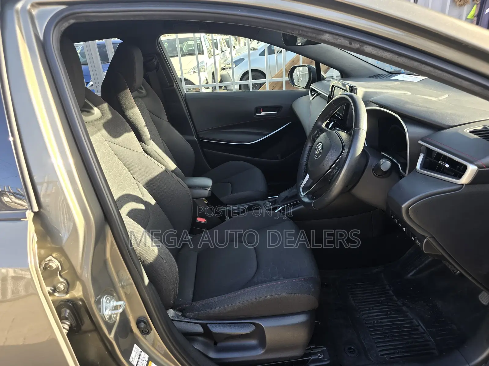 Toyota Corolla 2019