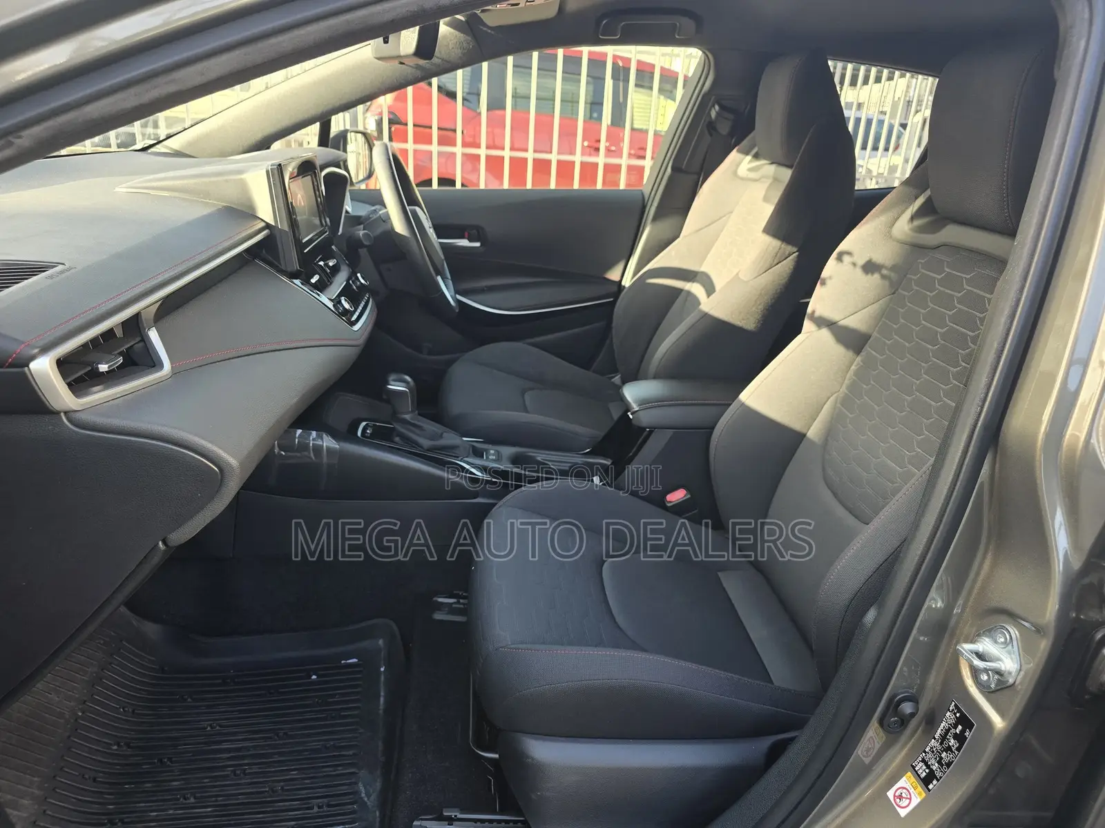 Toyota Corolla 2019