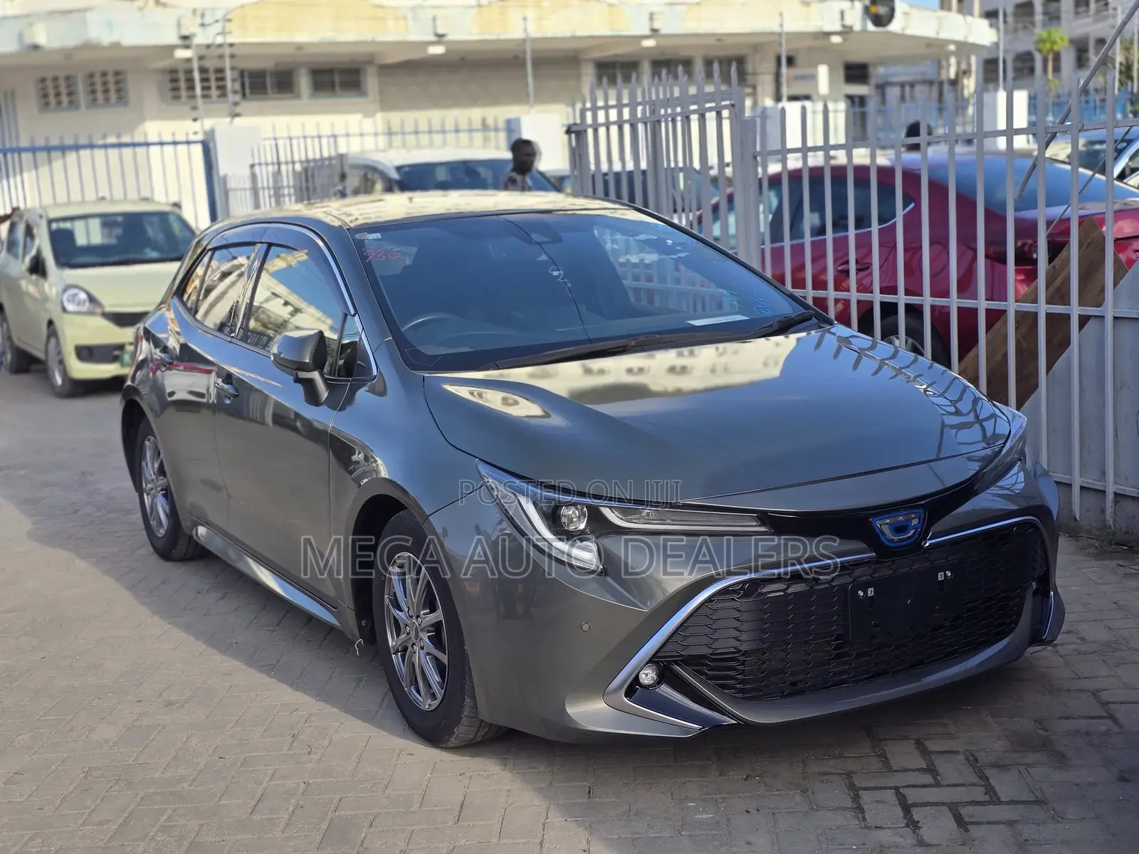 Toyota Corolla 2019