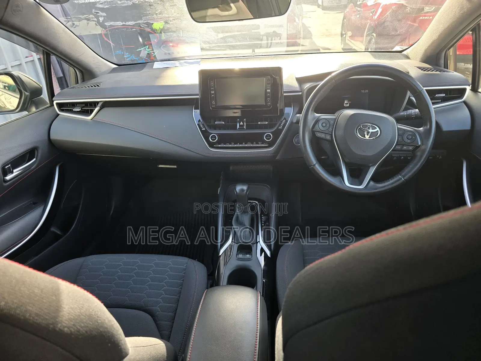Toyota Corolla 2019