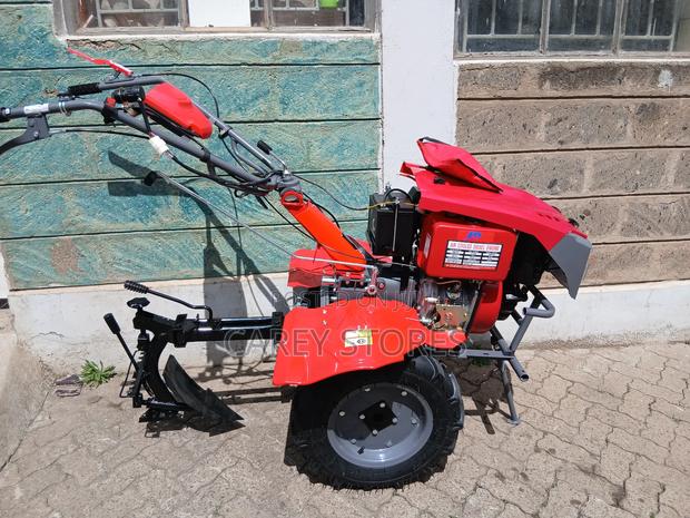 Power Tiller 16hp - main view