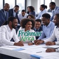 The FRESHMAN LTD logo
