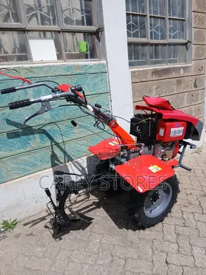 Power Tiller 16hp