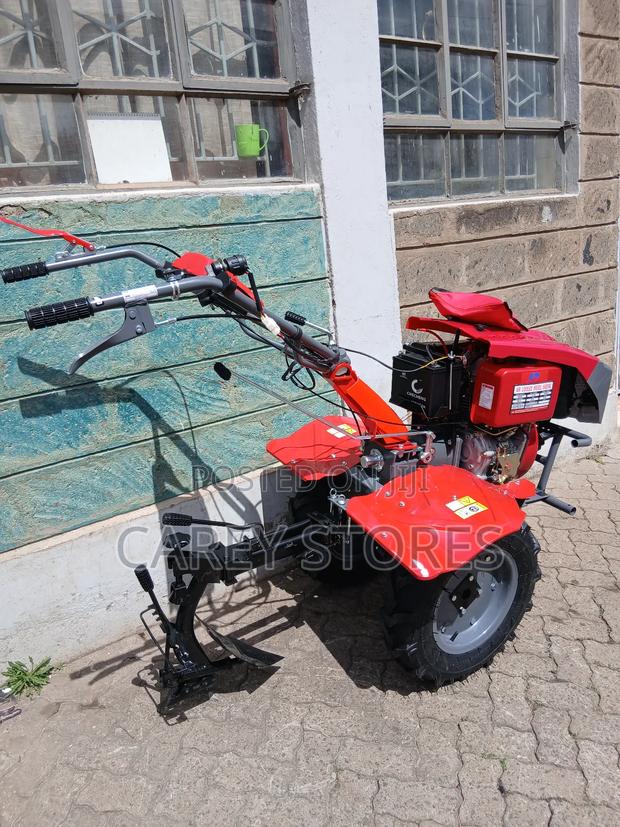 Power Tiller 16hp - thumbnail 3