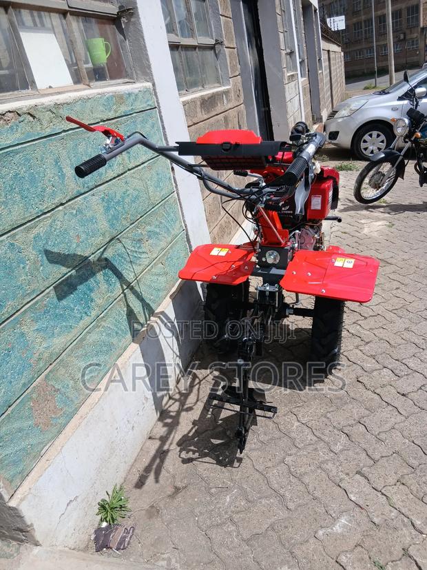 Power Tiller 16hp - thumbnail 4