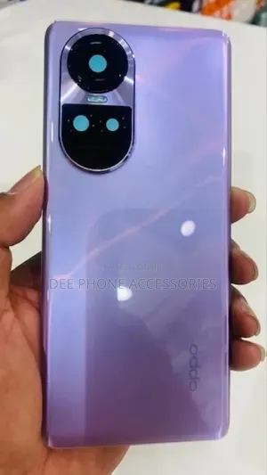 Back Panel Glass for Oppo Reno 10 5g Replacement