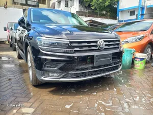 Volkswagen Tiguan 2019 Black