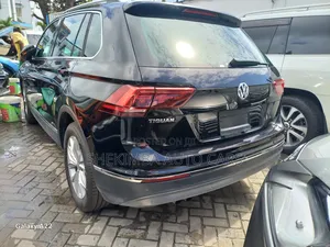 Volkswagen Tiguan 2019 Black