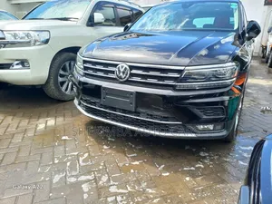Volkswagen Tiguan 2019 Black