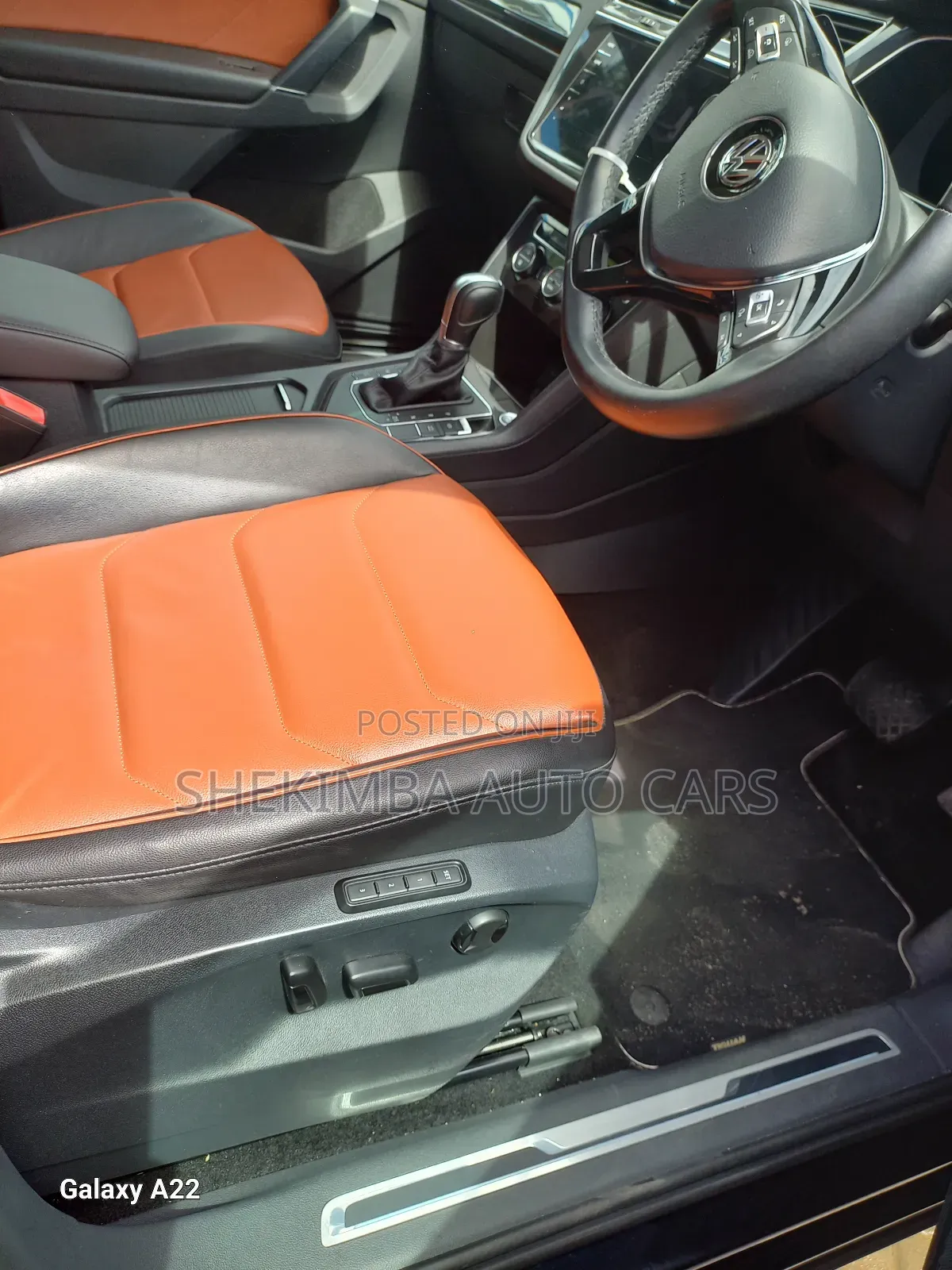 Volkswagen Tiguan 2019 Black
