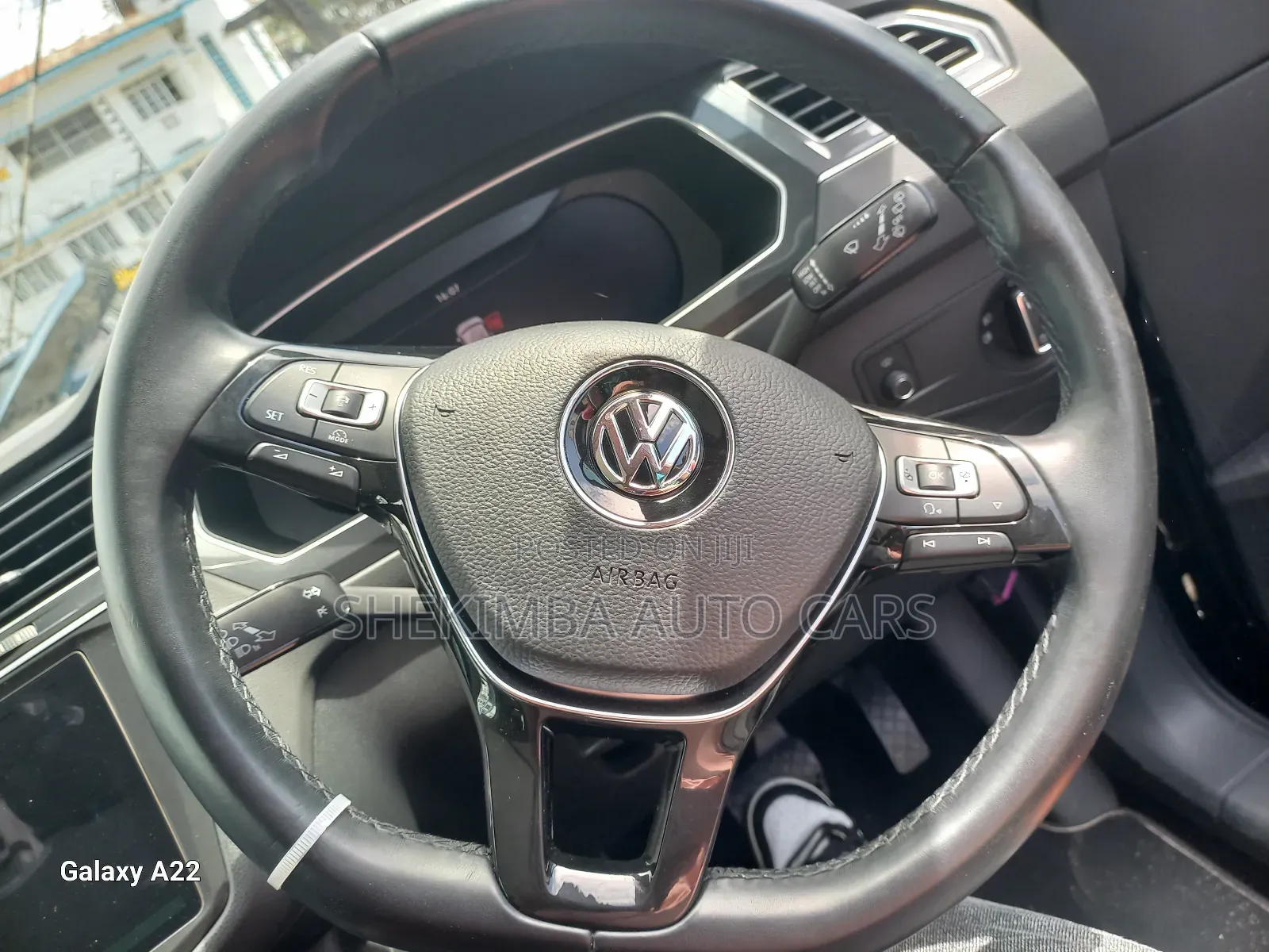 Volkswagen Tiguan 2019 Black
