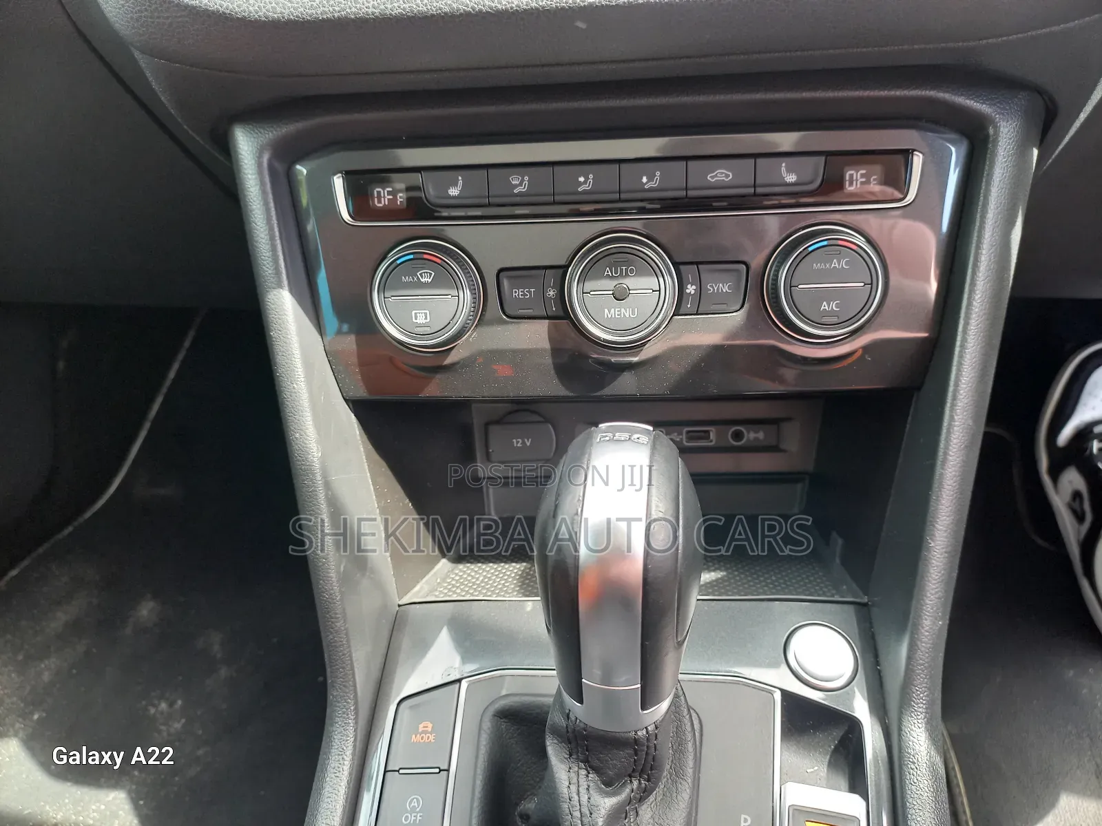 Volkswagen Tiguan 2019 Black