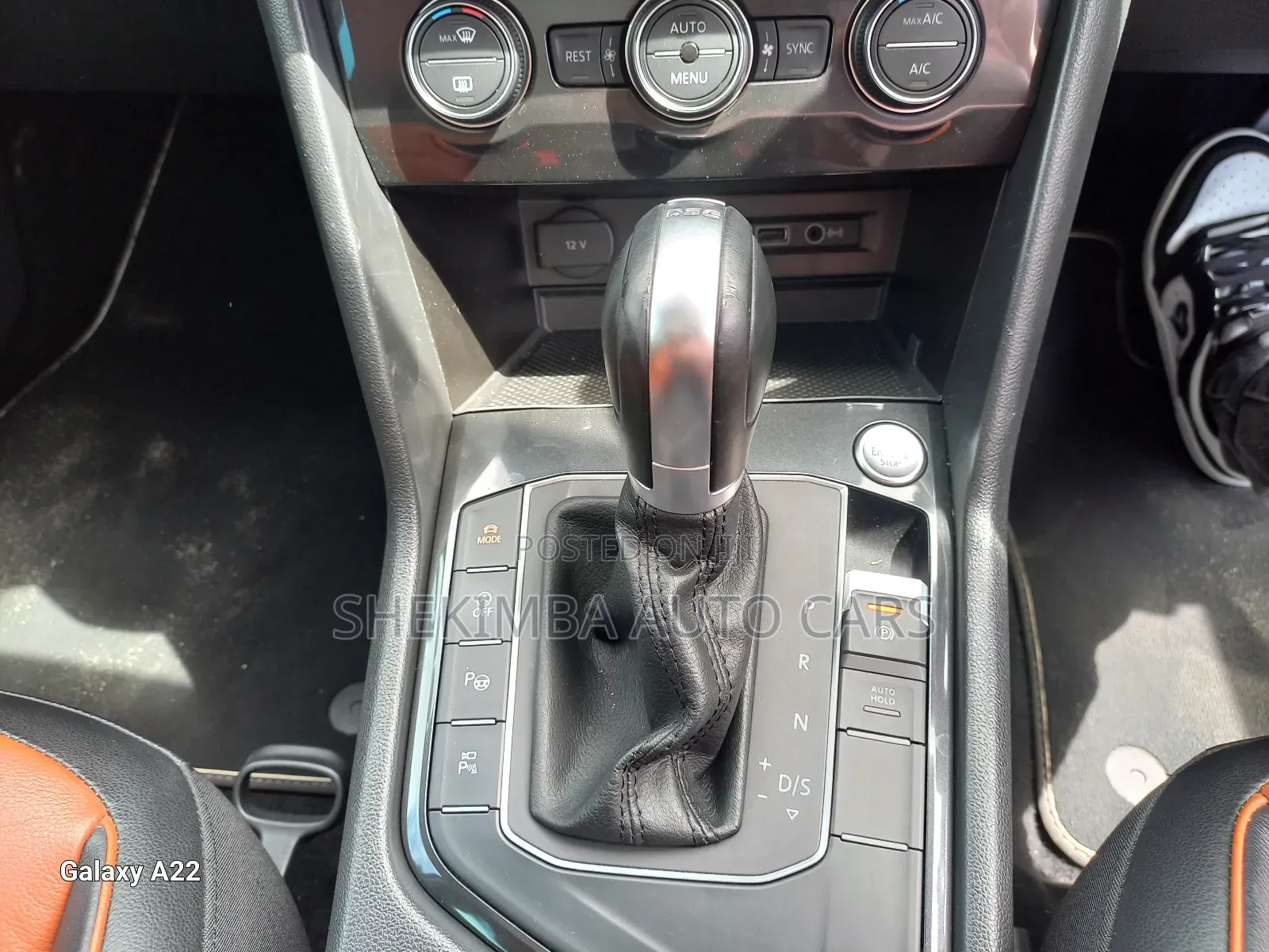 Volkswagen Tiguan 2019 Black