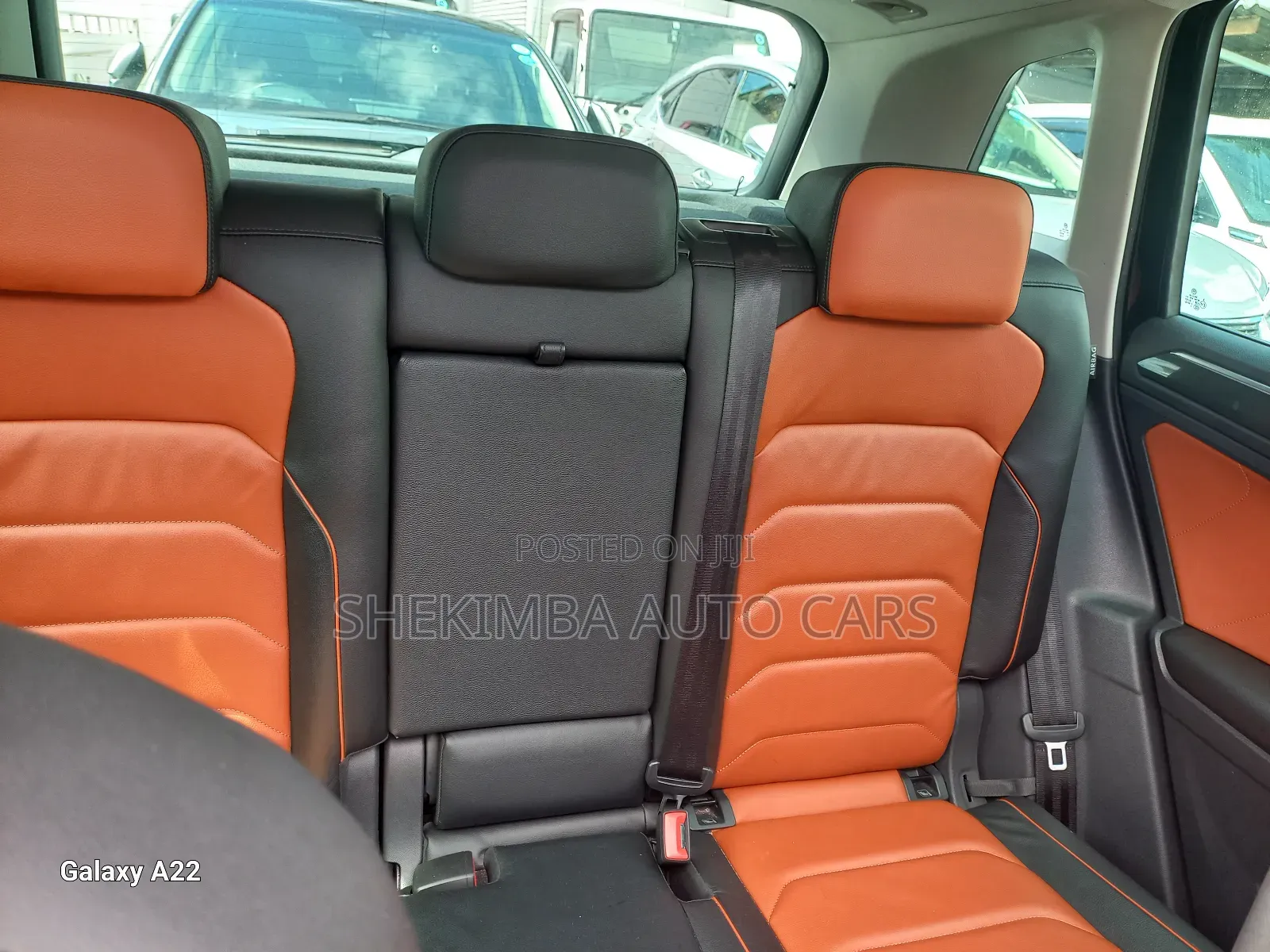 Volkswagen Tiguan 2019 Black