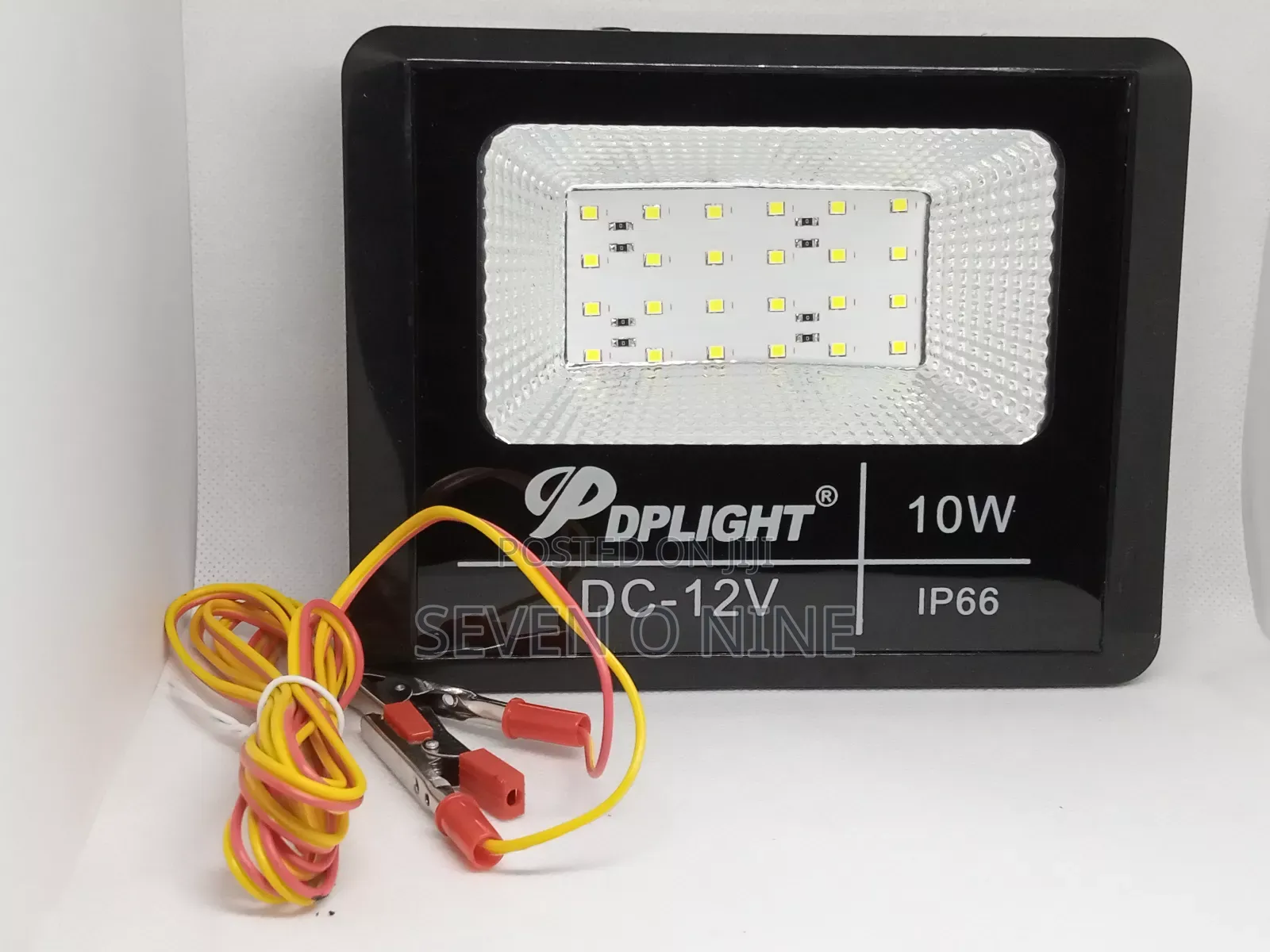 Dc Floodlight 10 Watts