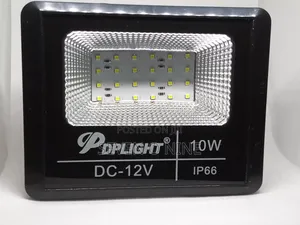Dc Floodlight 10 Watts