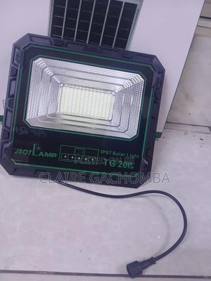 Solar Light 200watts Super Bright Led Lights - thumbnail 2